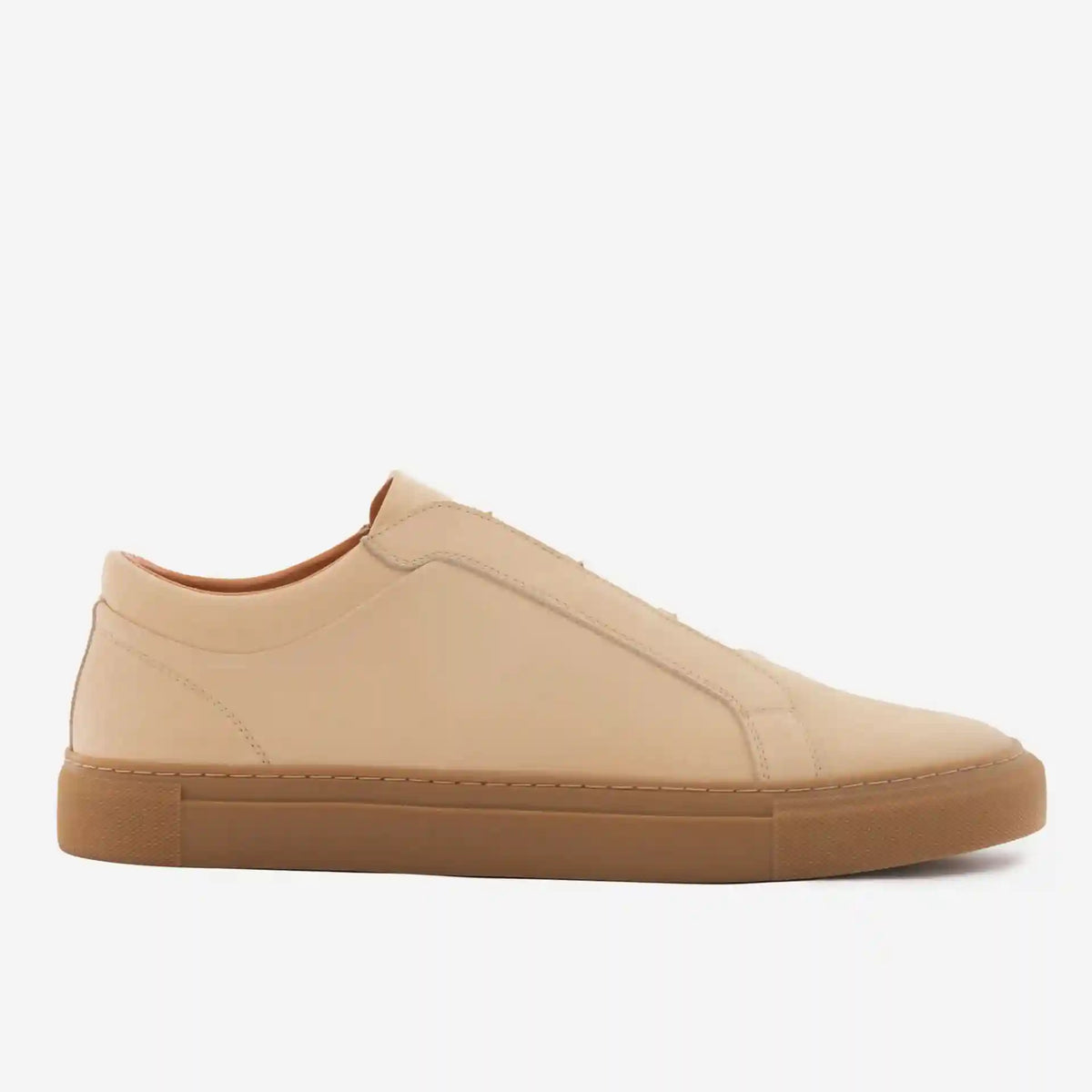 Calder Sneakers - Nubuck - Men's