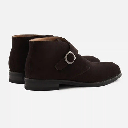Gregory Buckle Boots - Men’s  Suede