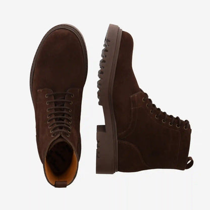 Mercer Boots - Water Repellent Suede - Men’s