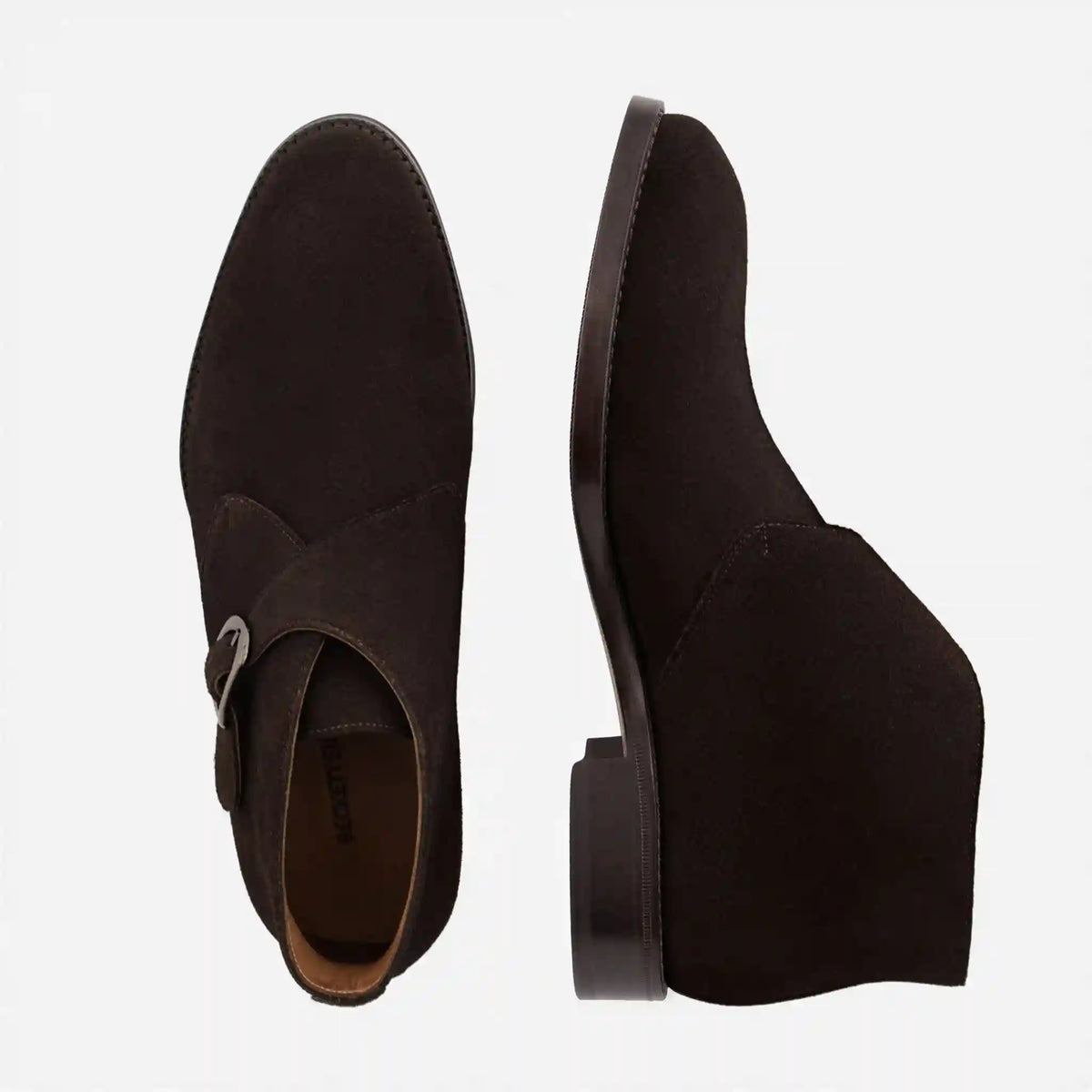 Gregory Buckle Boots - Men’s  Suede