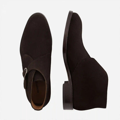 Gregory Buckle Boots - Men’s  Suede