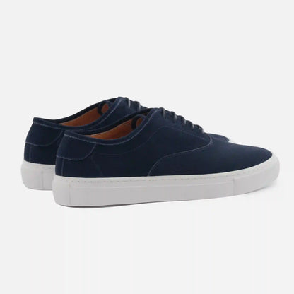 Conti Sneakers - Suede - Men's