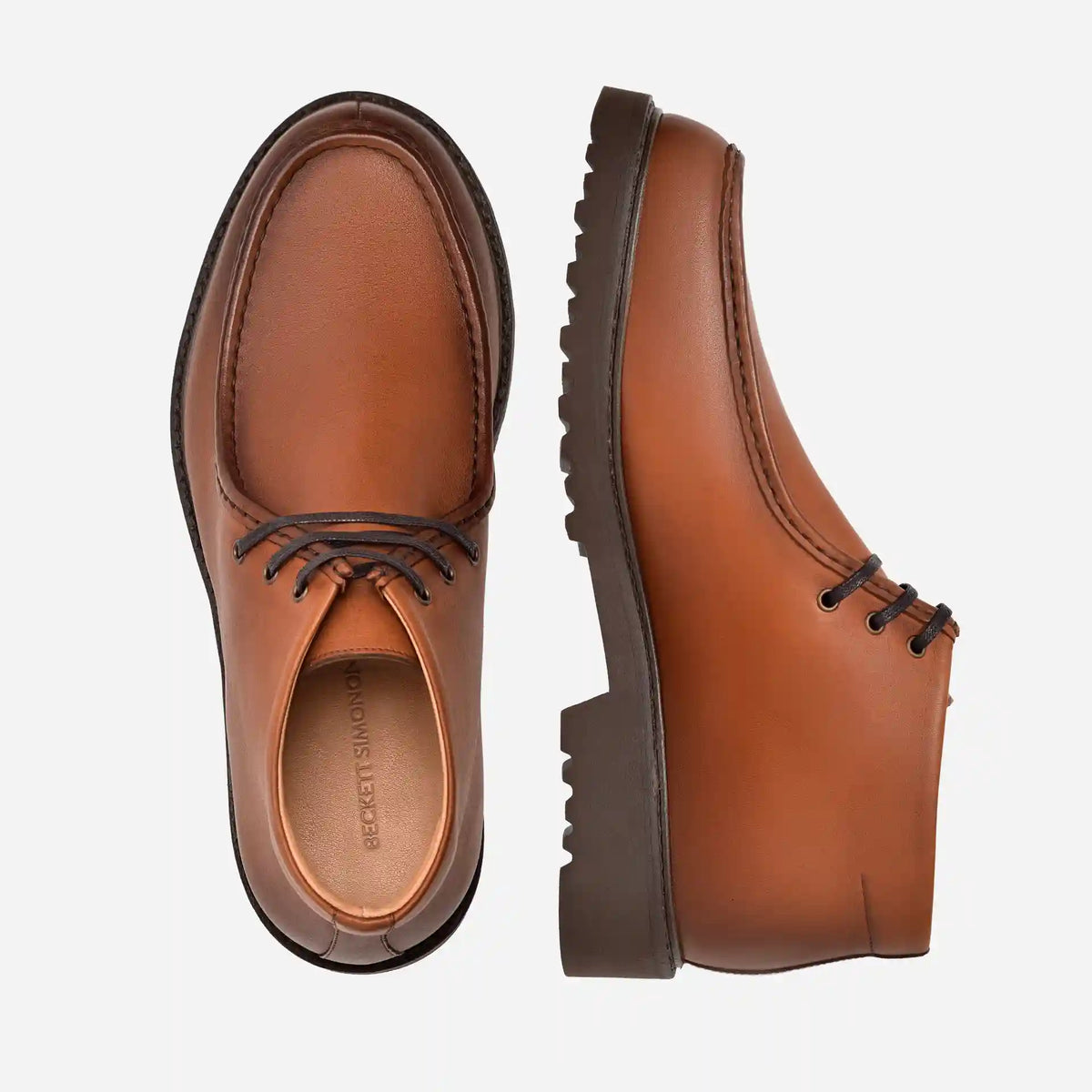 Harlan Chukka Boot - Men’s