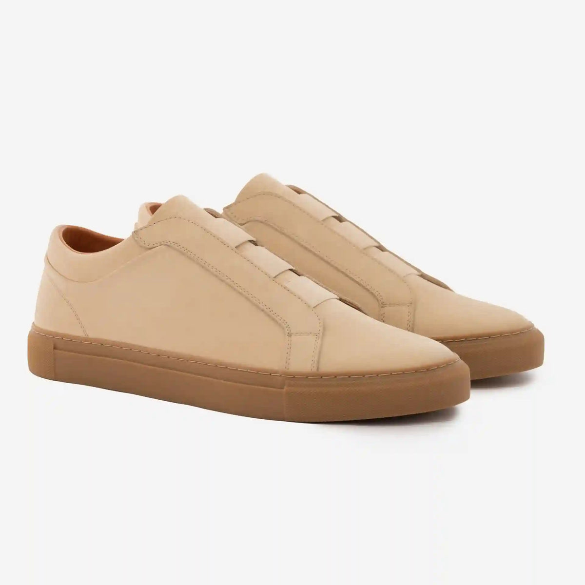 Calder Sneakers - Nubuck - Men's
