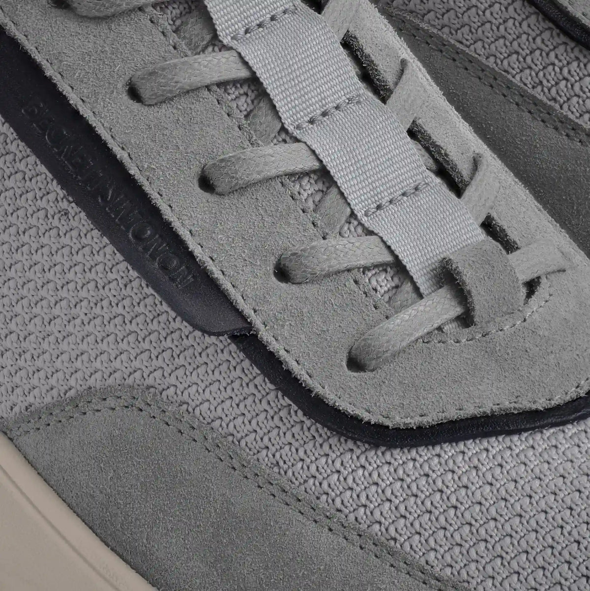 Fletcher Sneaker - Textile and Suede - Men's