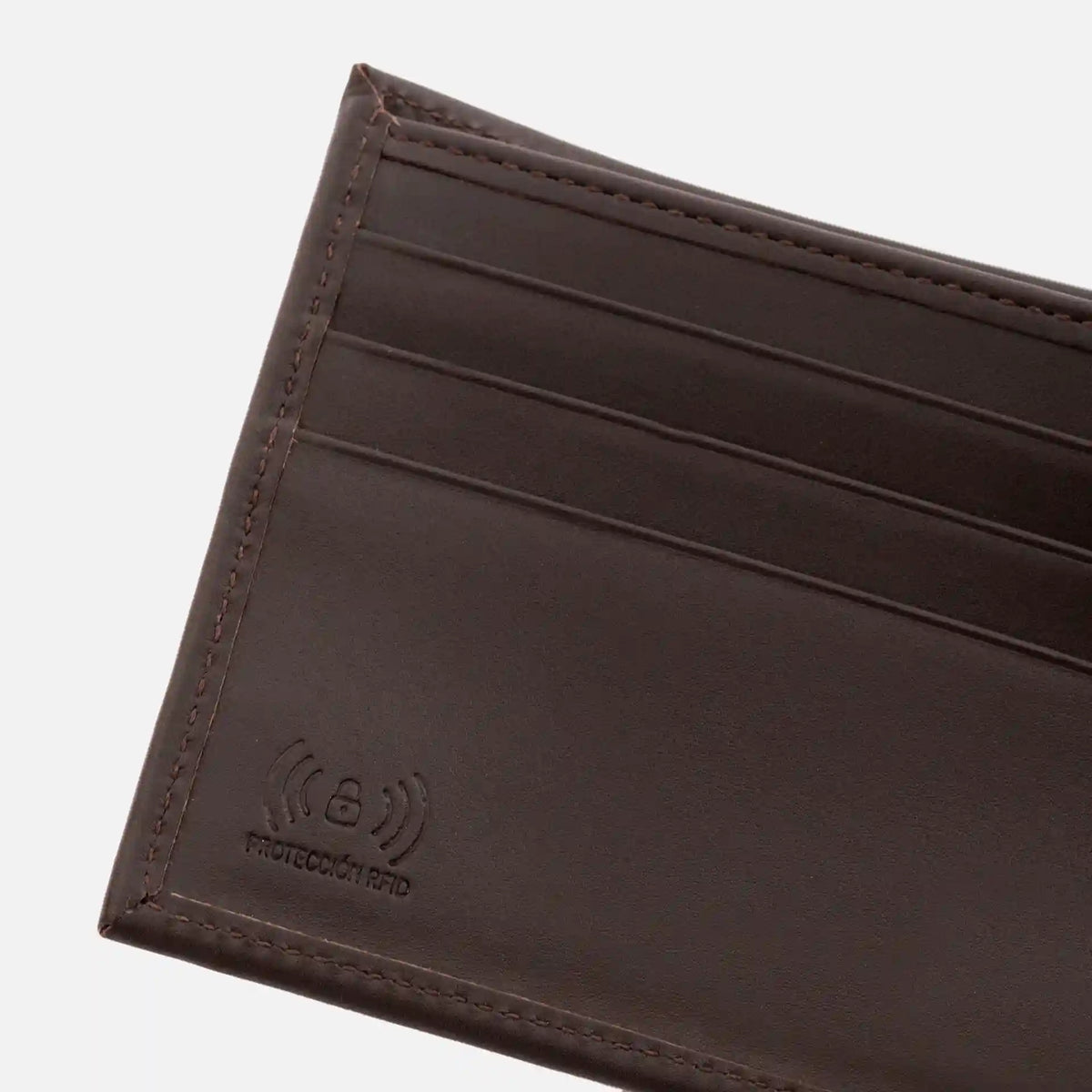 Bennett Bifold Wallet - Men's - Add On Full Grain Leather
