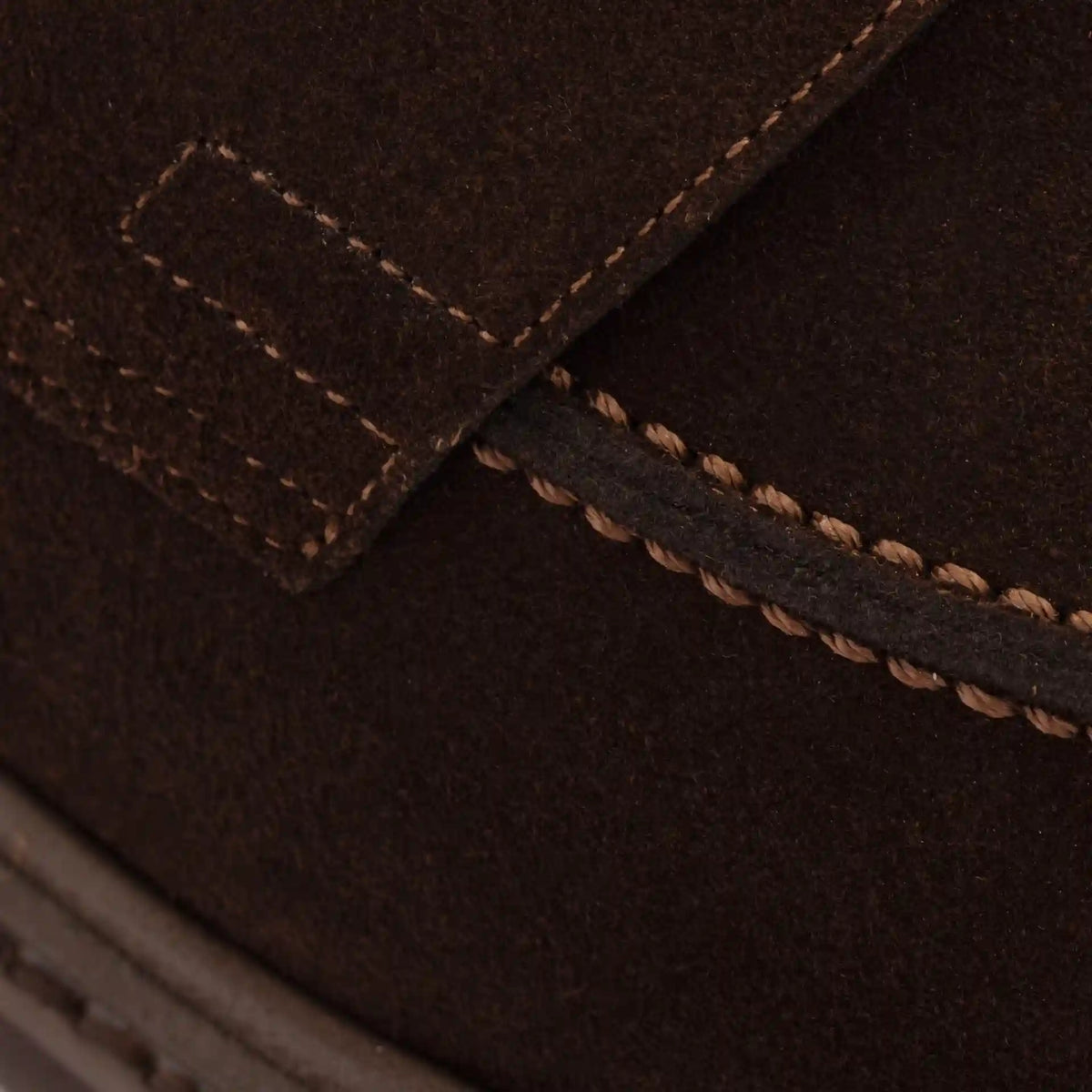 Fuentes Loafer - Men’s Water-Repellent Suede