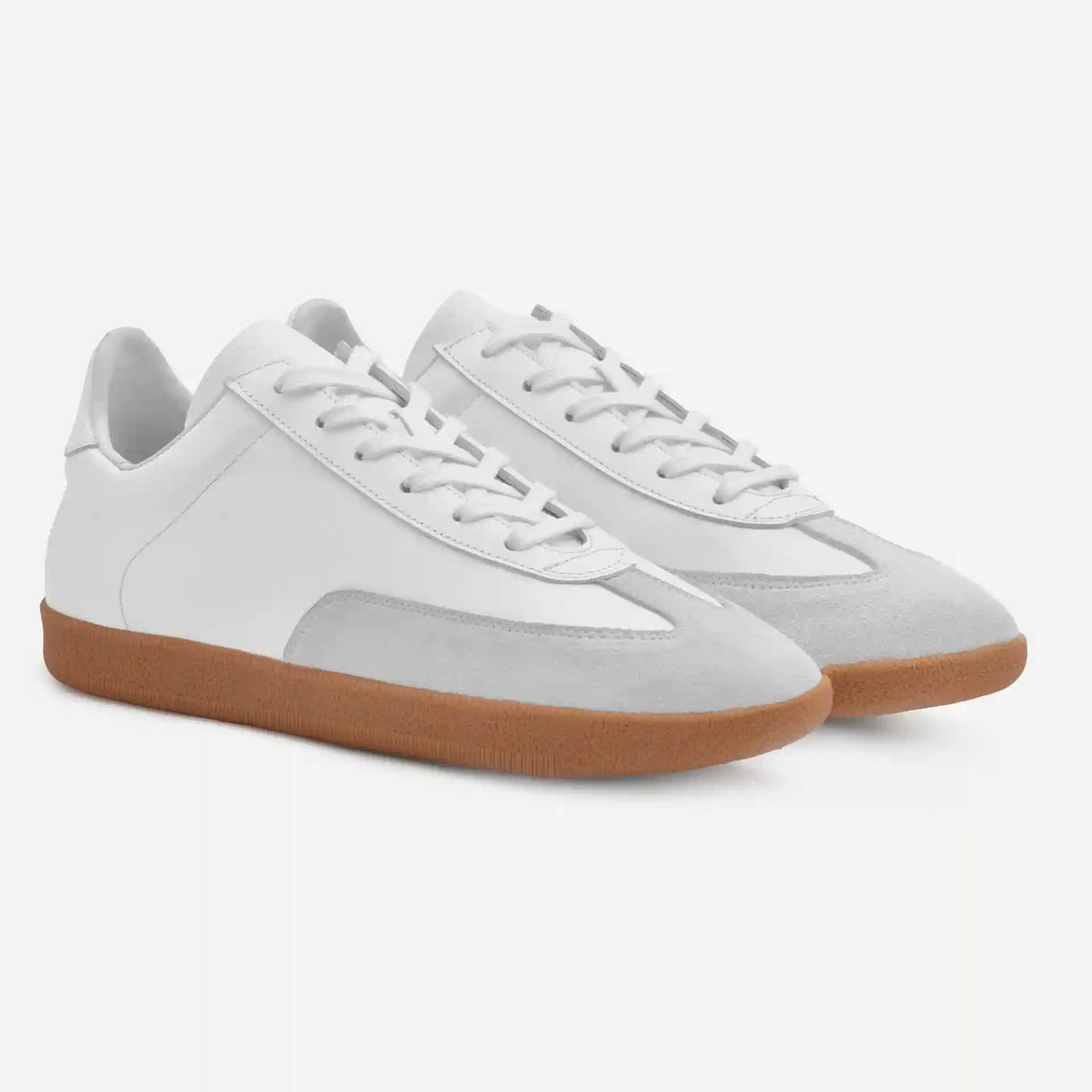 Rivera Trainers - Leather/Suede - Men's