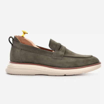 Hudson Loafer - Suede - Men´s