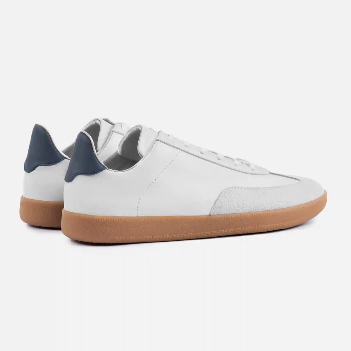 Rivera Trainers - Leather/Suede - Men's
