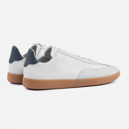 Rivera Trainers - Leather/Suede - Men's