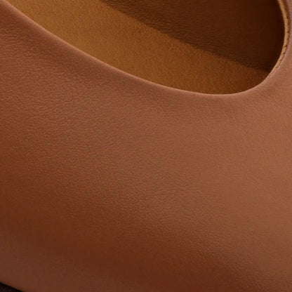 Lena Flats - Full Grain Leather - Women's