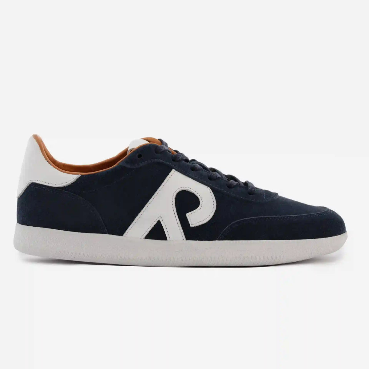Maxwell Trainer - Suede & Leather- Men's