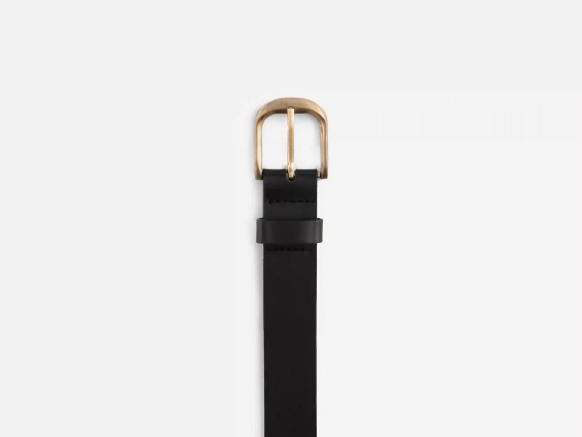 Ava Belt - Full Grain Leather - Women's