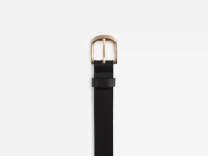 Ava Belt - Full Grain Leather - Women's