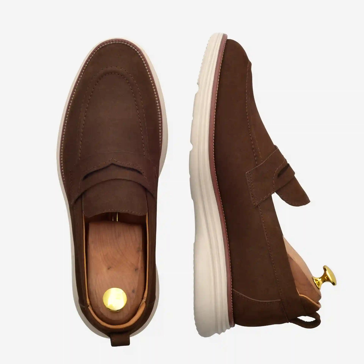 Hudson Loafer - Nubuck - Men´s