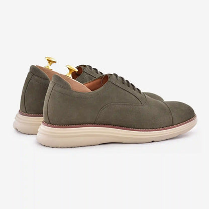 Asher Oxfords - Suede - Men´s
