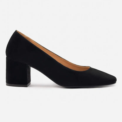 Gemma Pump - Suede - Women's