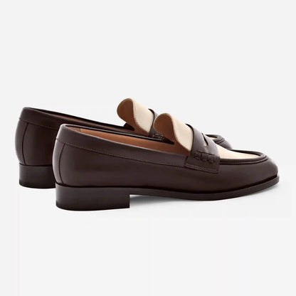 Camille Penny Loafers - Women's