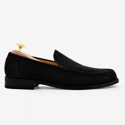 Weston Loafers - Suede - Men's