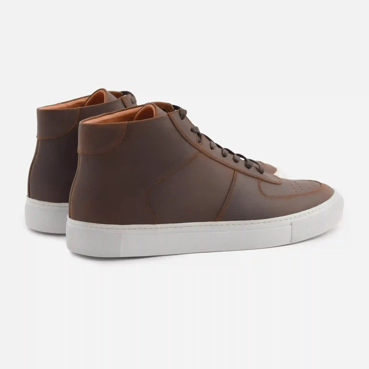 Garcia High Top - Pull-Up - Men's