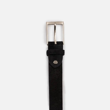 Nelson Belts - Suede - Men's