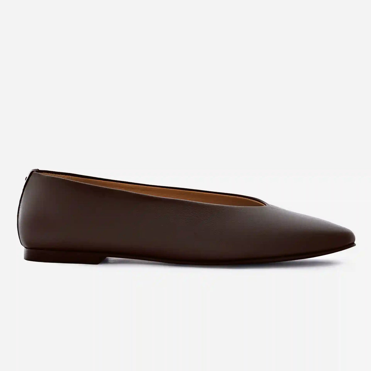 Lena Flats - Full Grain Leather - Women's