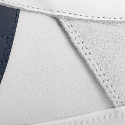 Morgen Trainers - Leather/Suede - Men's