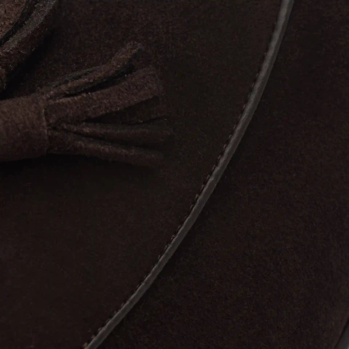 Perry Belgian Loafer - Men’s Water-Repellent Suede