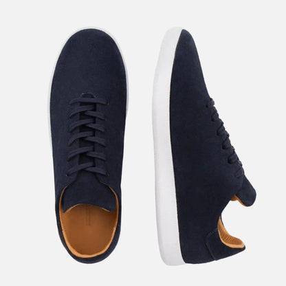 Geller Trainers - Suede - Men's