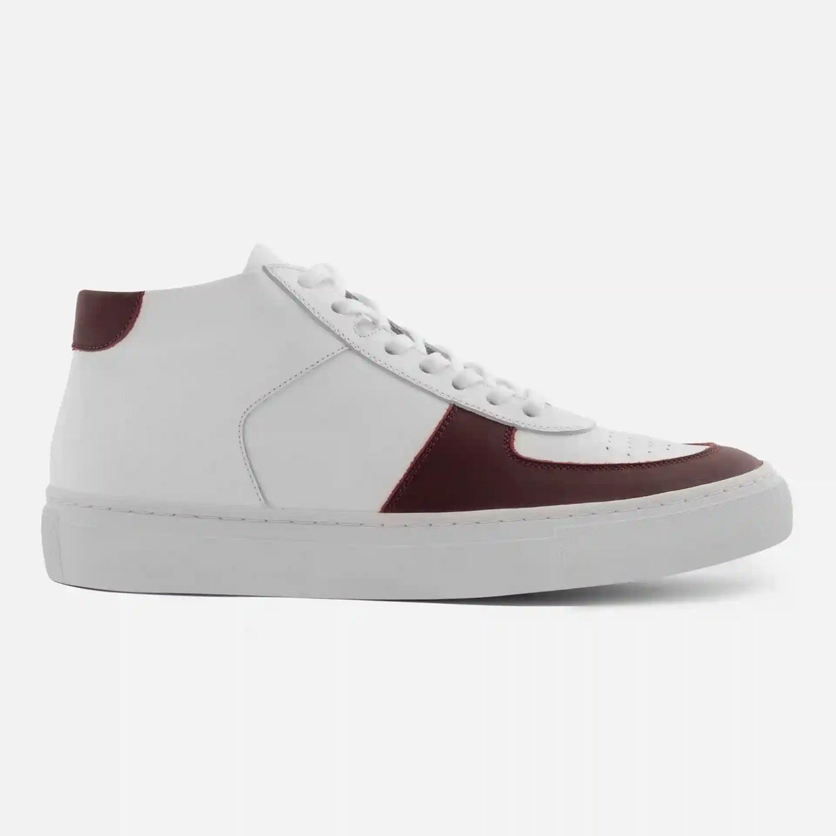 Garcia High Top - Full Grain Leather - Women's