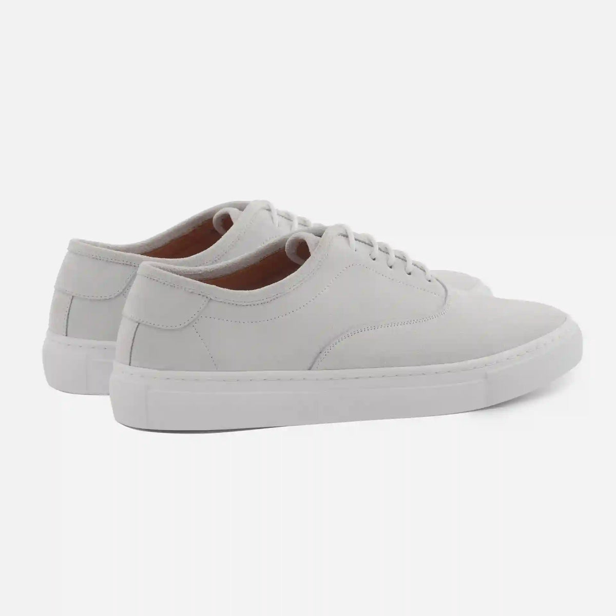 Conti Sneakers - Suede - Men's