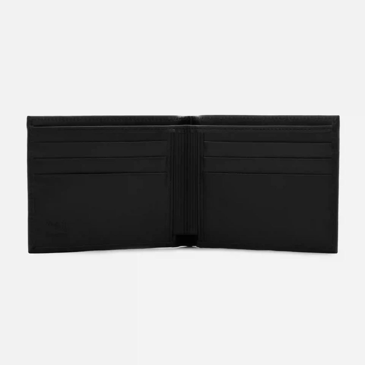 Bennett Bifold Wallet - Smooth Full-Grain Leather