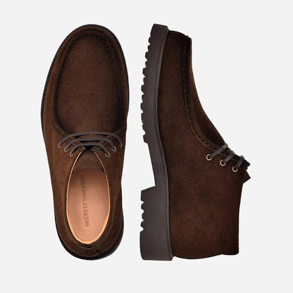 Harlan Chukka Boot - Suede - Men’s
