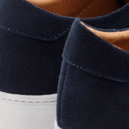 Reid Sneakers - Suede - Men's