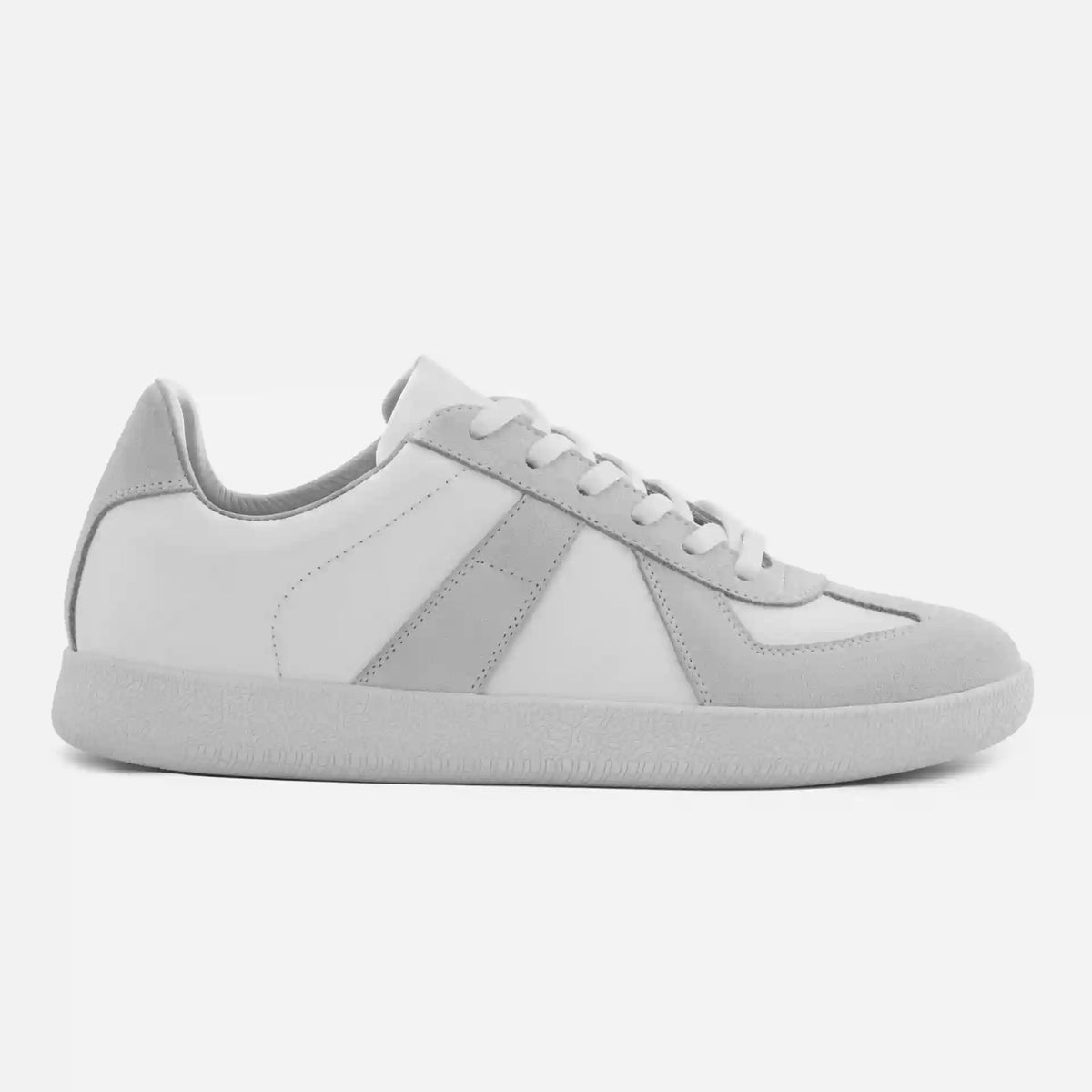 Morgen Trainers - Leather/Suede - Women's