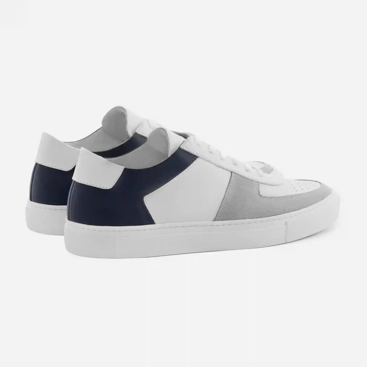 Garcia Sneakers - Leather/Suede - Men's
