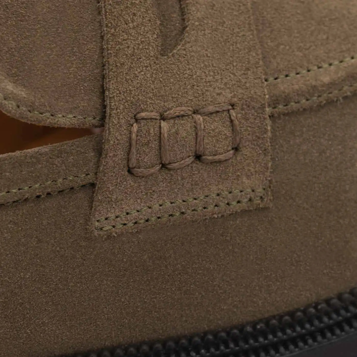 Georgia Loafers - Suede - Women's