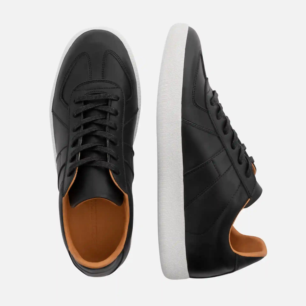 Morgen Trainers - Full Grain Leather - Women's
