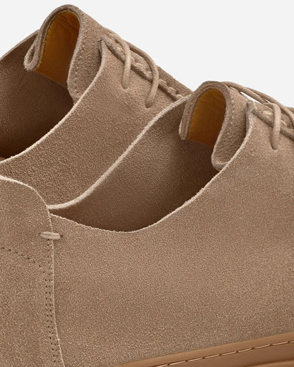 Grayson Moc Toe Sneaker - Suede - Men's
