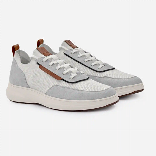 Fletcher Sneaker - Textile and Suede - Men's