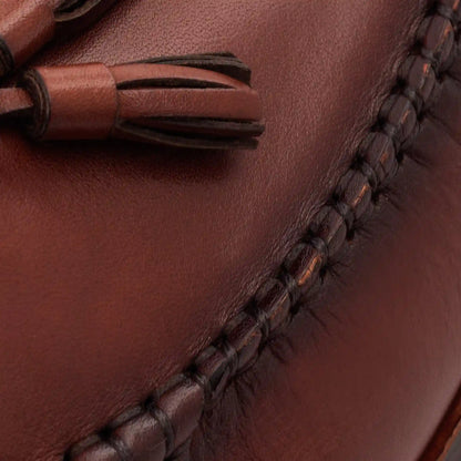 Lewis Tassel Loafers - Men’s