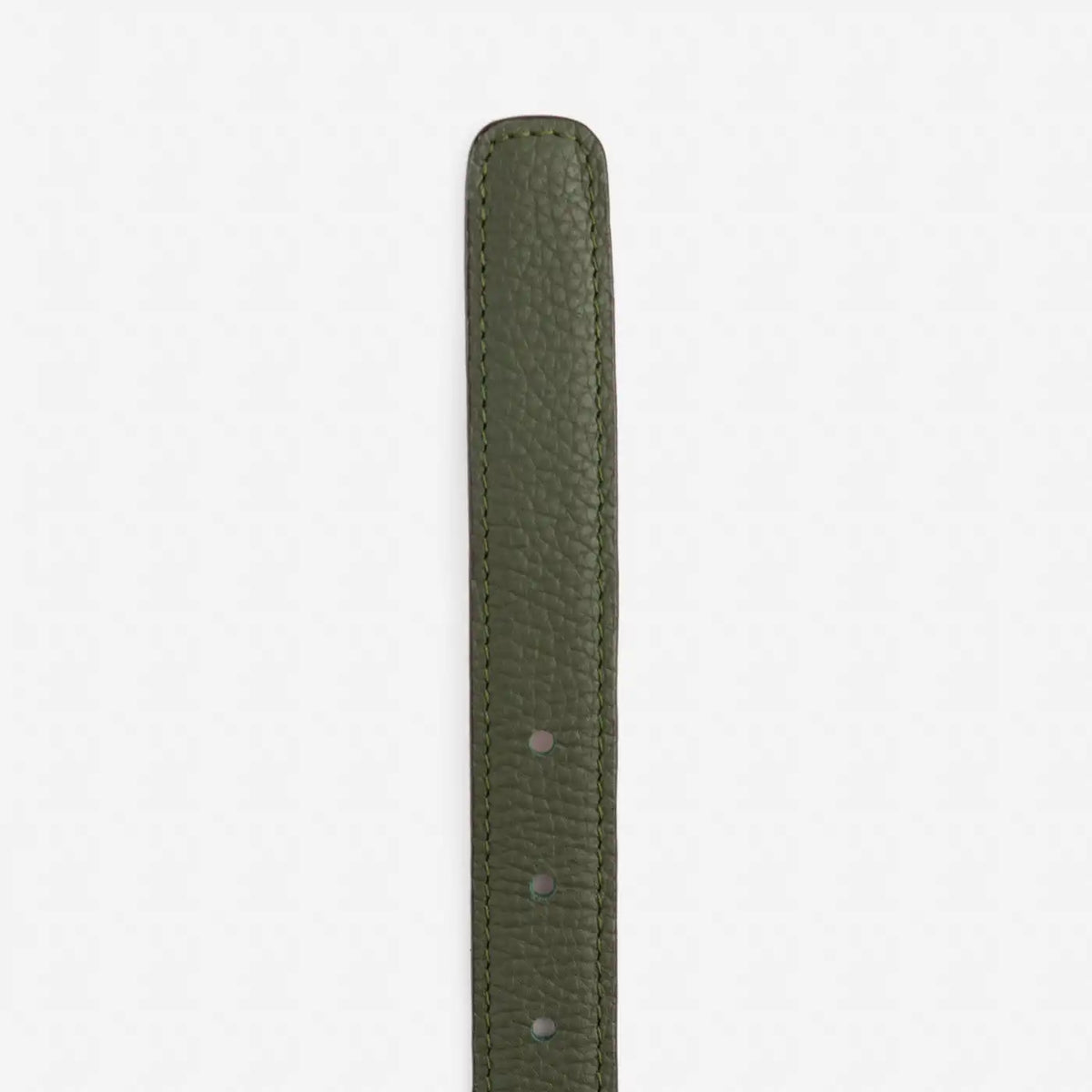 Iris Belt - Pebbled Leather - Add On