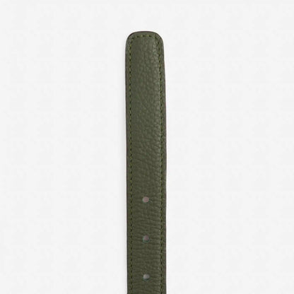 Iris Belt - Pebbled Leather - Add On