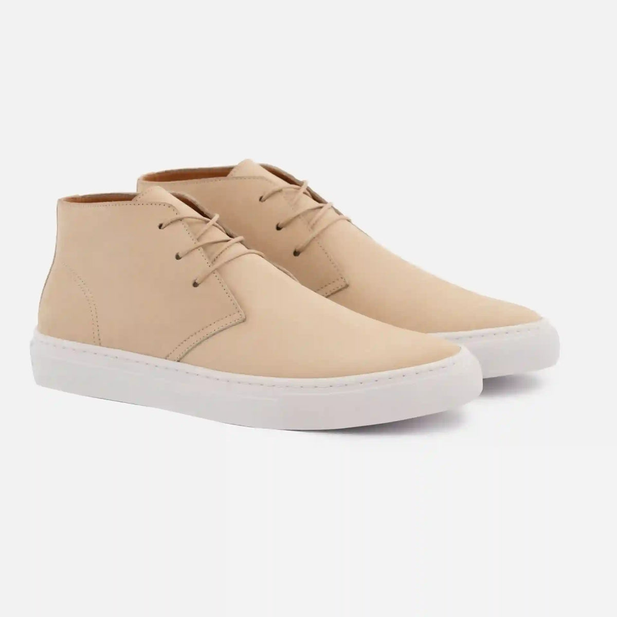 Toledo Chukka Sneakers - Nubuck - Men's