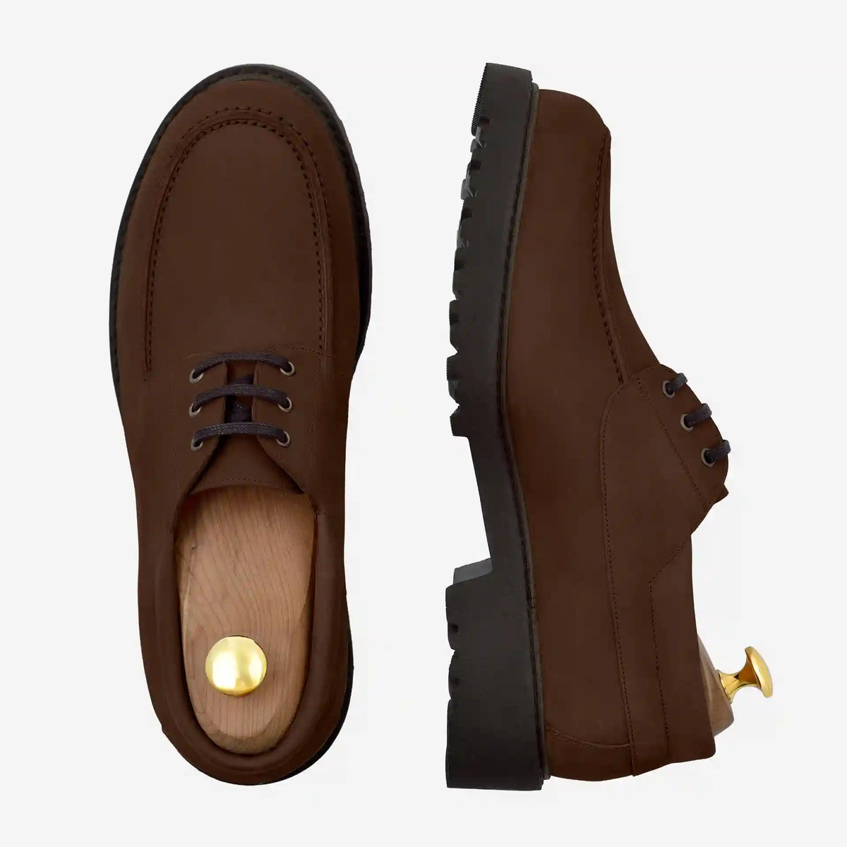 Lowell Derby - Nubuck - Men´s