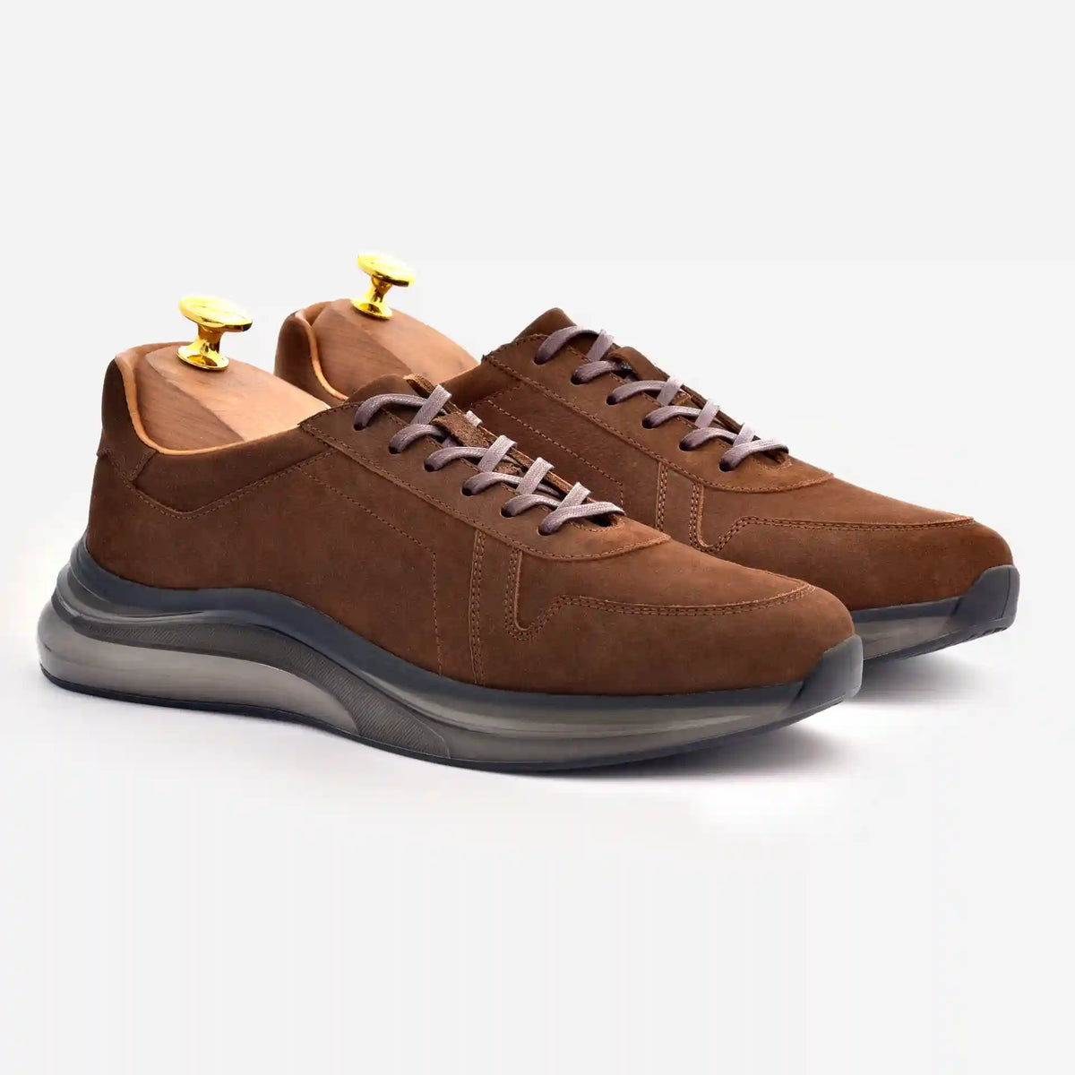 Porto Lace Up - Nubuck - Men´s