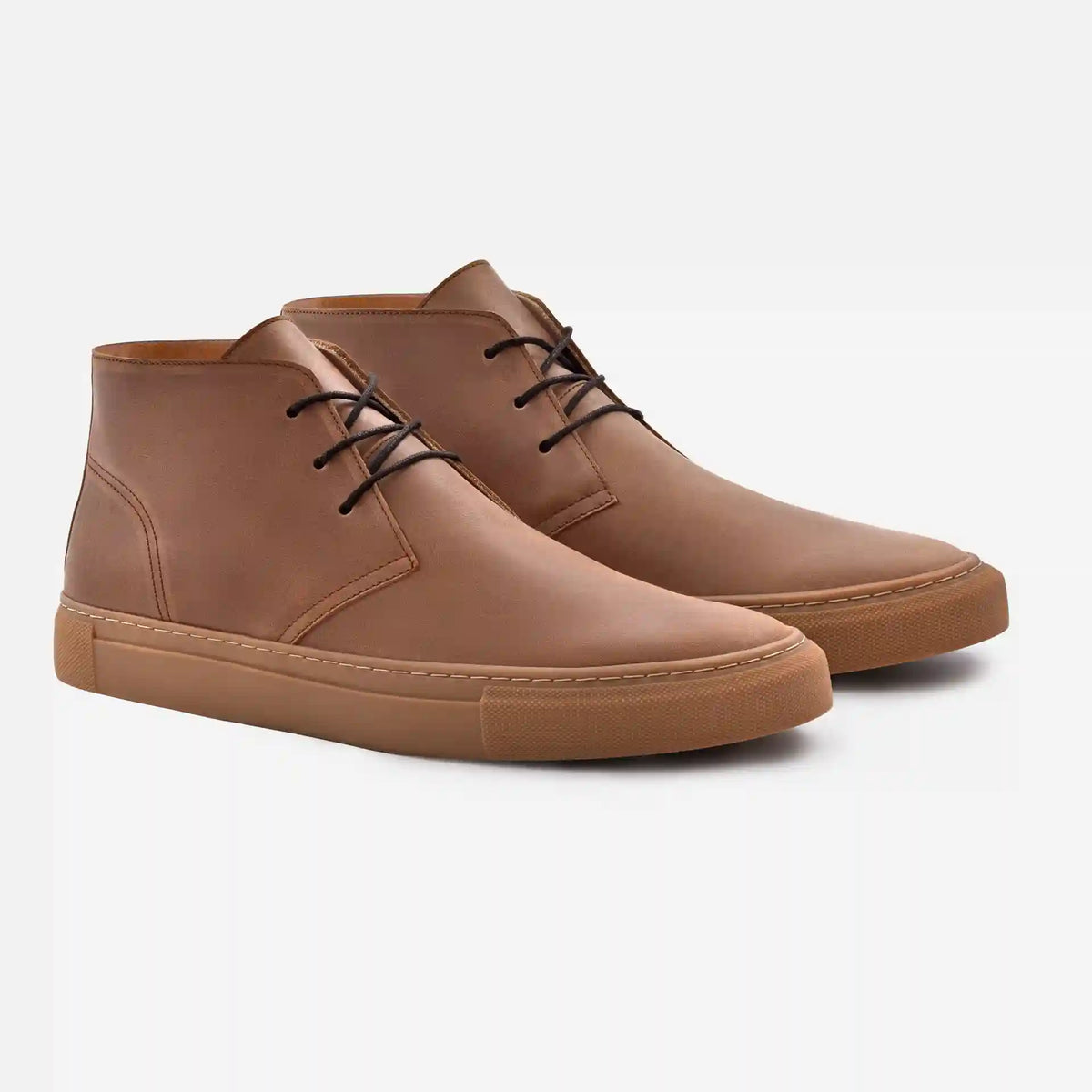 Toledo Chukka Sneakers - Pull-Up - Men's