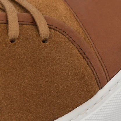 Prieto Sneakers - Suede/Leather - Men's