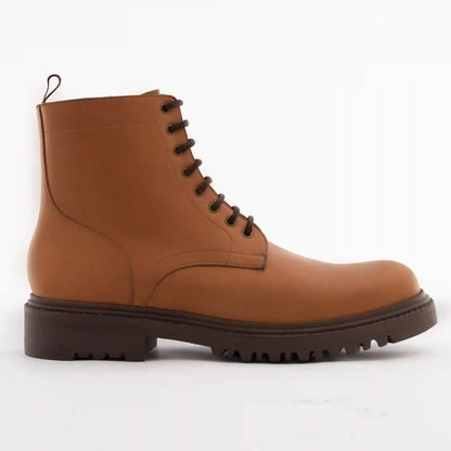 Mercer Boots - Pull Up Leather - Men’s